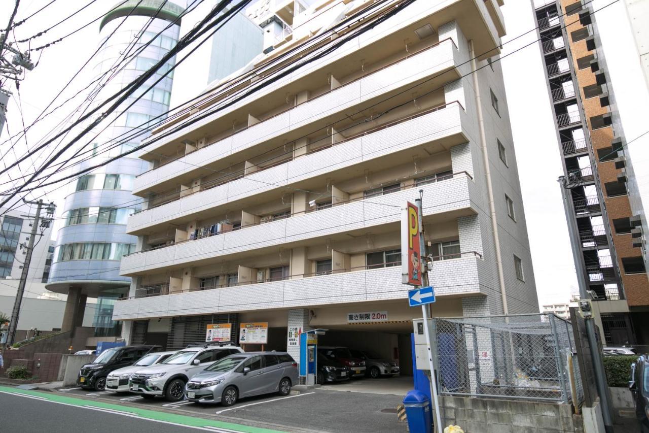 Gentry Hakata Apartamento Fukuoka  Exterior foto