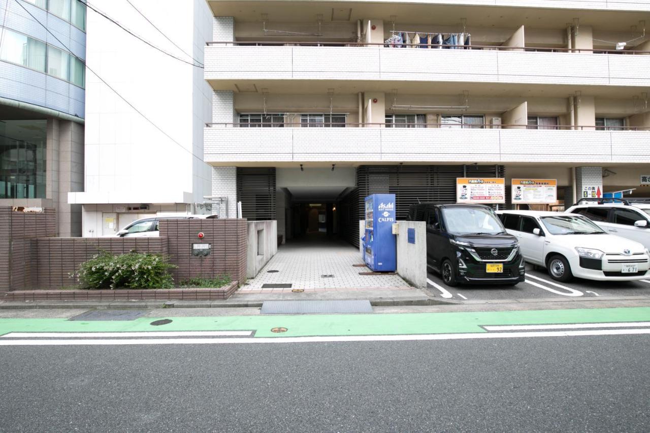 Gentry Hakata Apartamento Fukuoka  Exterior foto