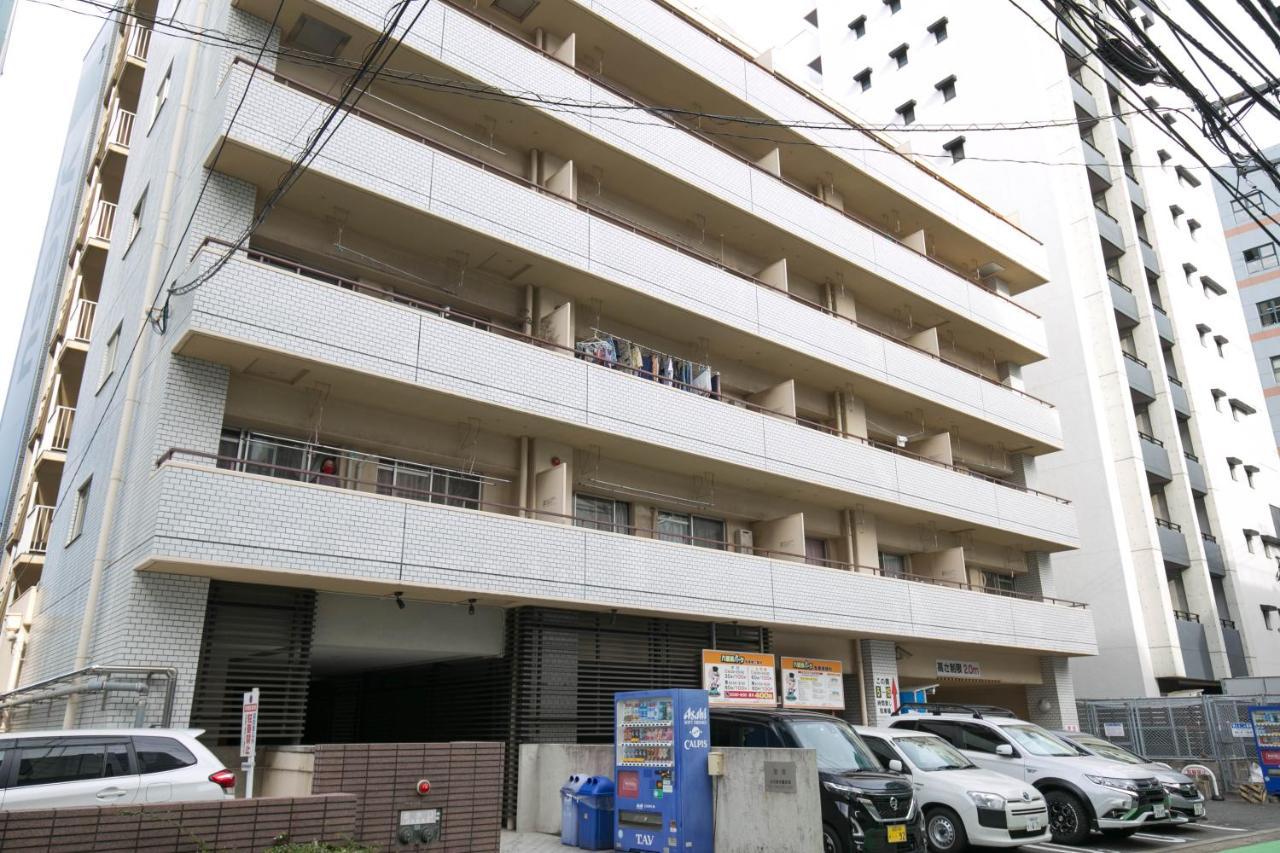 Gentry Hakata Apartamento Fukuoka  Exterior foto