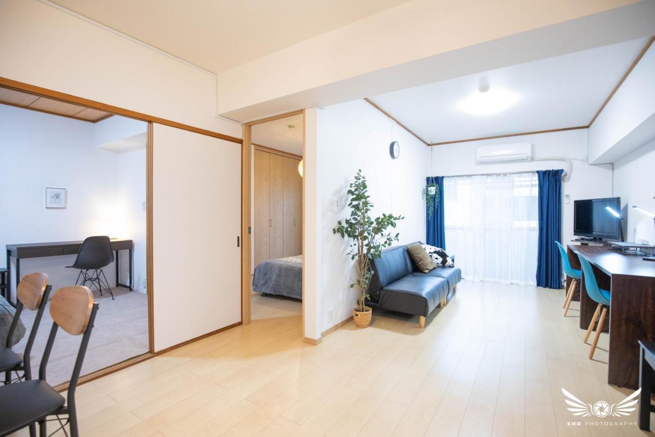 Gentry Hakata Apartamento Fukuoka  Exterior foto