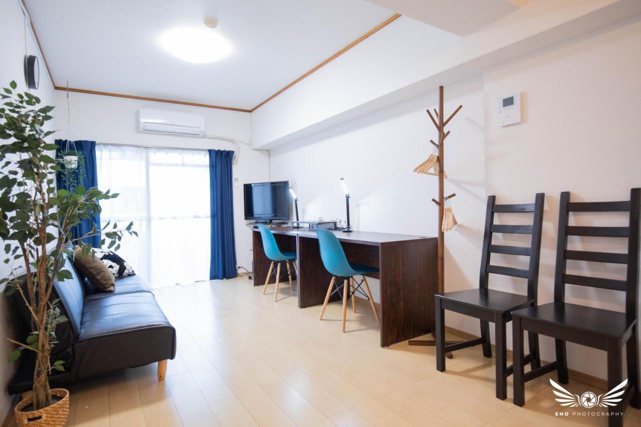 Gentry Hakata Apartamento Fukuoka  Exterior foto