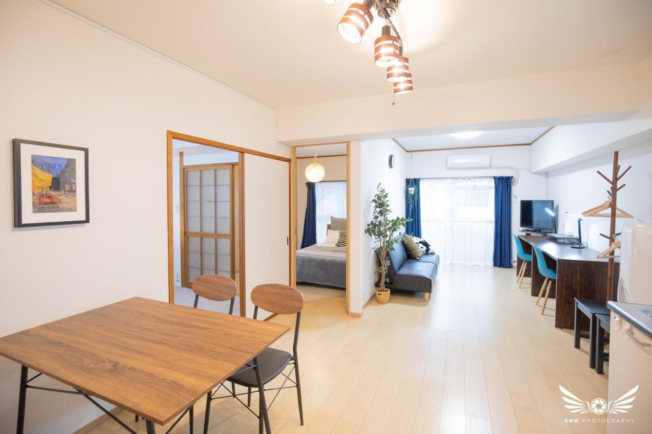 Gentry Hakata Apartamento Fukuoka  Exterior foto